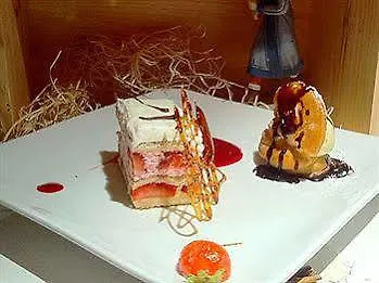 Hotel Logis Les Ancolies Arêches