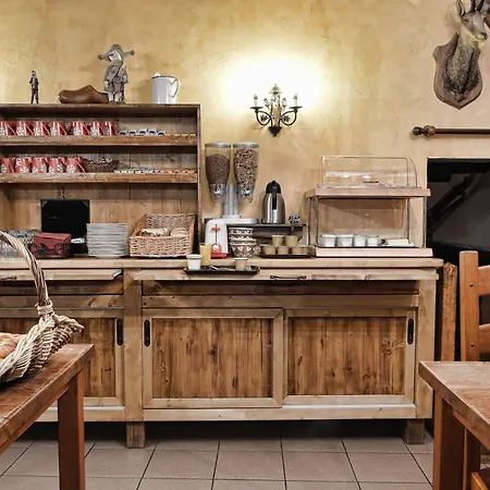 Logis Les Ancolies Hotel Arêches