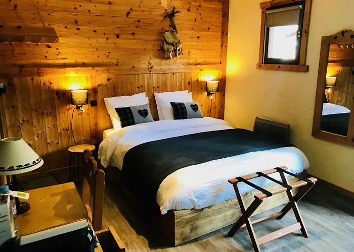 Logis Les Ancolies Otel 3*