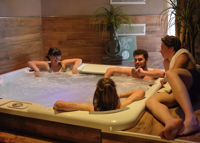 Otel Logis Les Ancolies 3*