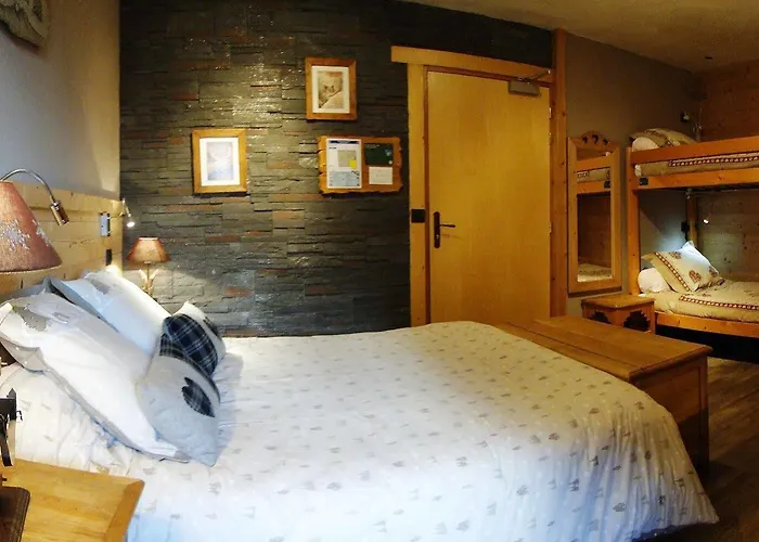 Otel Logis Les Ancolies 3*