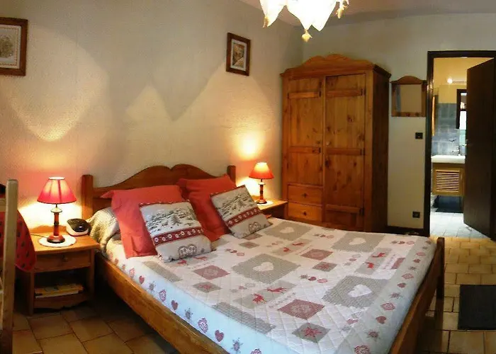 Otel Logis Les Ancolies