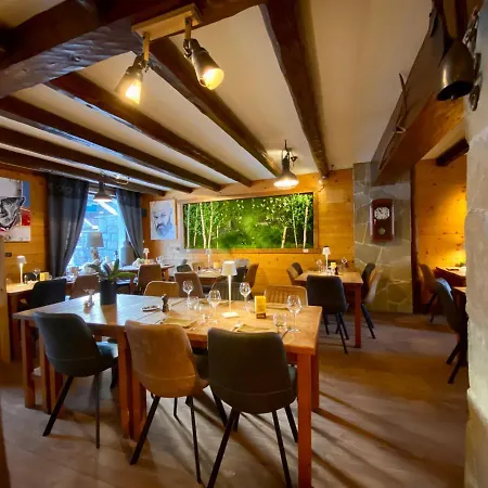 Hotel Logis Les Ancolies