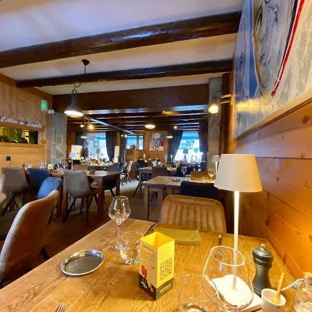 Logis Les Ancolies Hotel