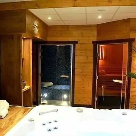 Logis Les Ancolies 3* Areches