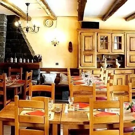 Les Ancolies à Hotel Arèches
