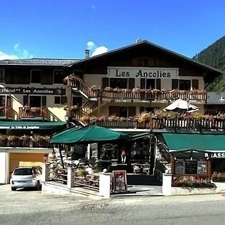 Hotel Les Ancolies à 3*