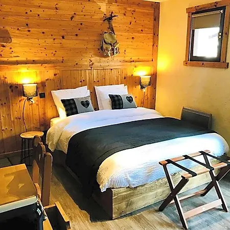 Hotel Les Ancolies à