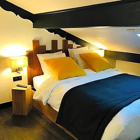 Hotel Les Ancolies à Arèches