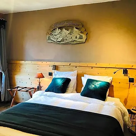 Hotel Les Ancolies à 3*