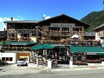 Hotel Logis Les Ancolies 3*