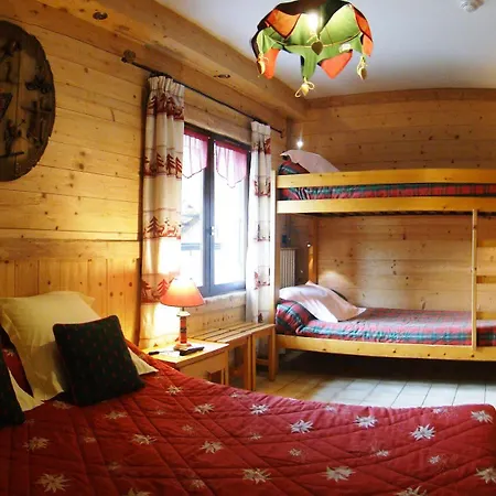 Logis Les Ancolies Arêches