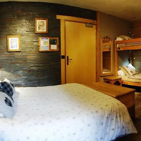 Hotel Logis Les Ancolies Arêches