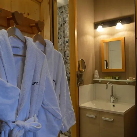 Hotel Logis Les Ancolies