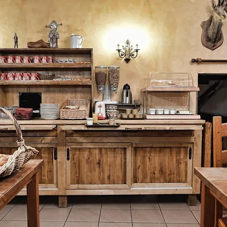Logis Les Ancolies Hotel Arêches