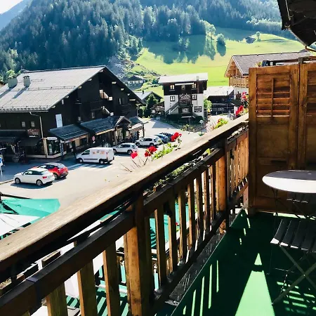 Logis Les Ancolies Arêches
